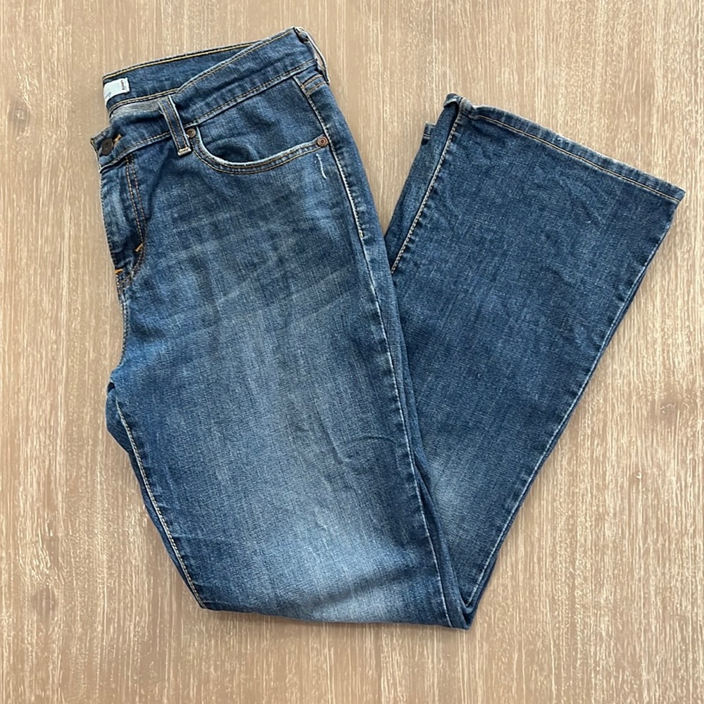 Levi’s 515 Bootcut jeans